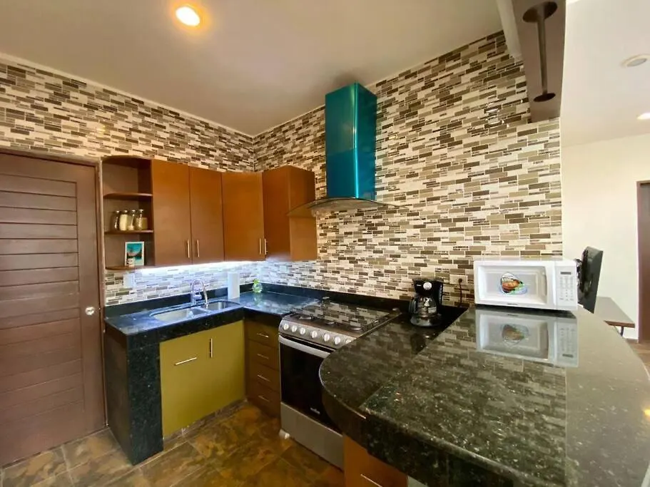 Σπίτι διακοπών Casa Escondida Βίλα Isla Mujeres