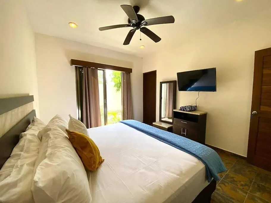 Casa Escondida Villa Isla Mujeres Mexico