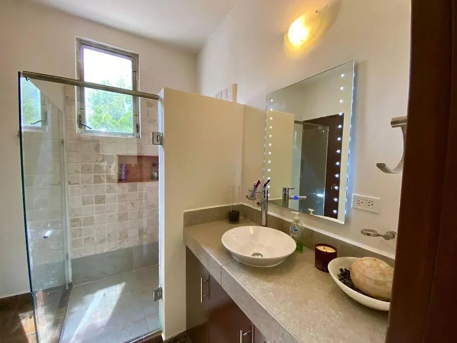 Casa Escondida Villa Isla Mujeres Holiday home