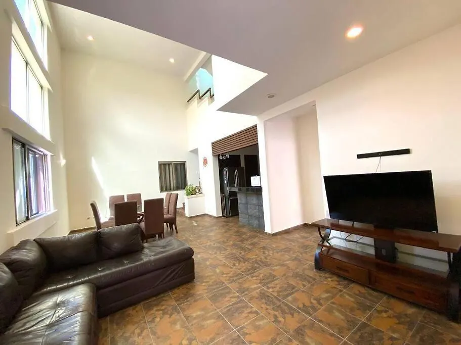 Holiday home Casa Escondida Villa Isla Mujeres