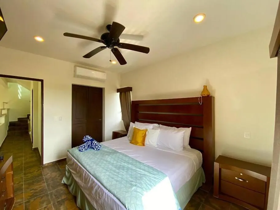 Casa Escondida Villa Isla Mujeres 0*,