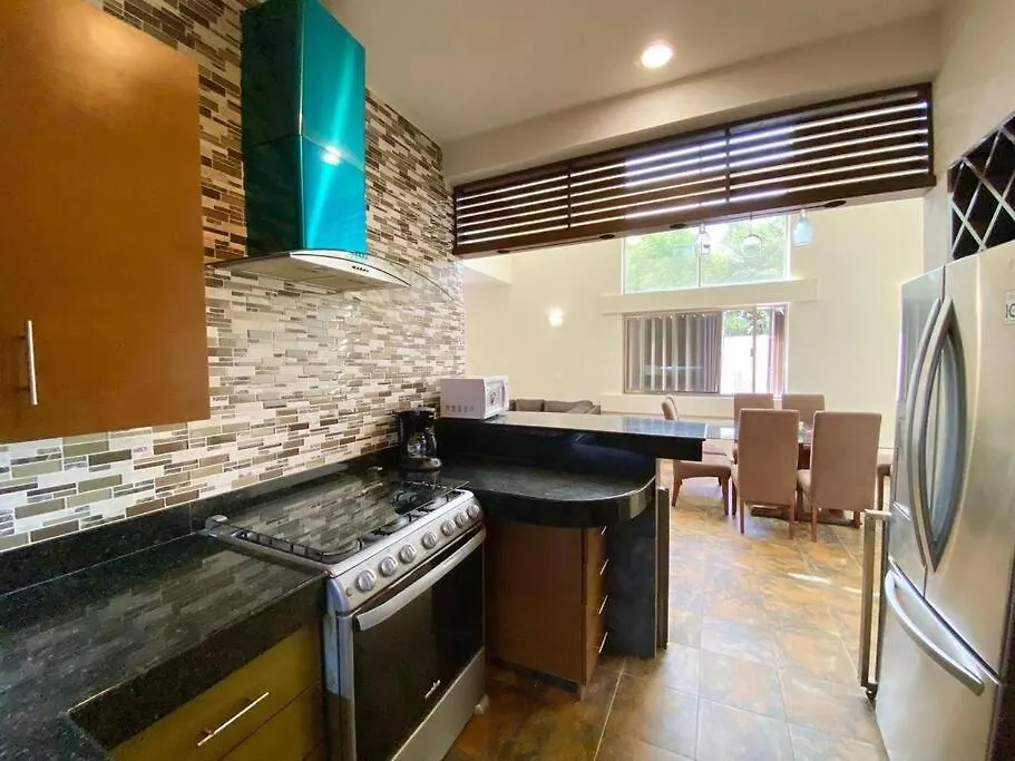 Casa Escondida Villa Isla Mujeres Holiday home