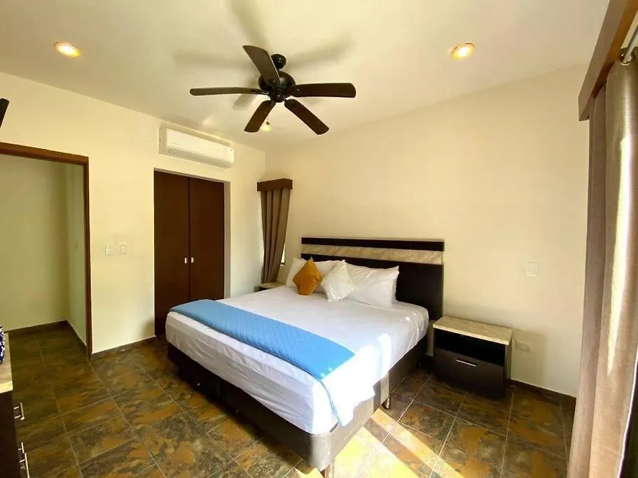 Casa Escondida Villa Isla Mujeres