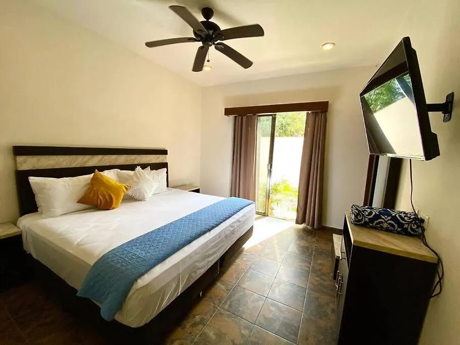 Casa Escondida Villa Isla Mujeres 0*,  Mexico